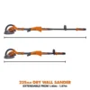 Evolution R225DWS Telescopic Dry Wall Sander - Image 8