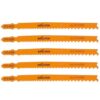 Evolution RAGE7-S Jigsaw Blades X5