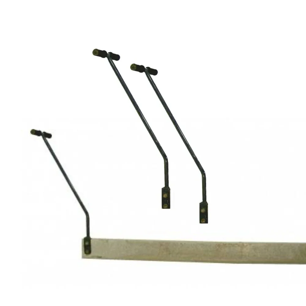 ALTRAD Belle Hand Tamper Screed Beams Pre Drilled