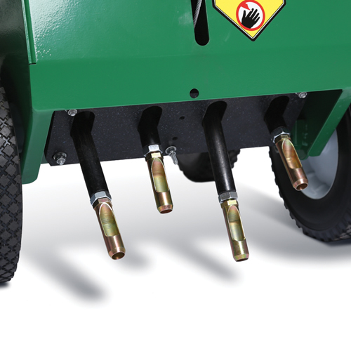Billy Goat PL1803V PLUGR 18 Series Reciprocating Aerator 18" Mechanical Drive