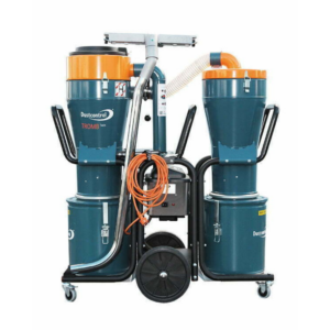 Dust Extractors & Pre Seperators
