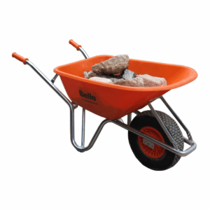 Altrad Belle Warrior Wheel Barrow & Spare Parts