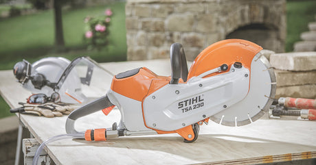 The Evolution to Battery-Powered Construction Equipment: Sustainable and Powerful