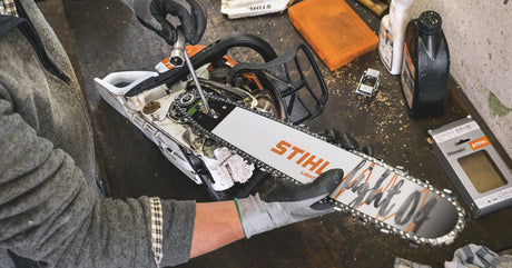 Getting Ready for Spring: Servicing & Repairs for Garden & Landscaping Equipment