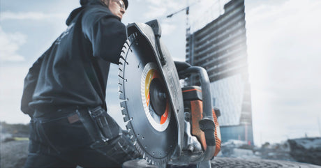 Diamond Saw Blades and Cores: Choosing the Right Tool for the Task