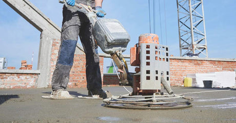 Concrete Equipment: Essential Tools for Pouring and Finishing Concrete