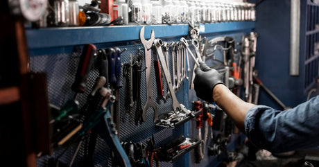 Expert Repair & Service for Your Machinery: DTW's Comprehensive Solution