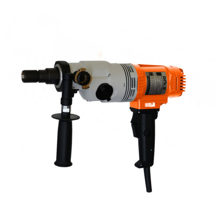 Hand Held Core Drilling