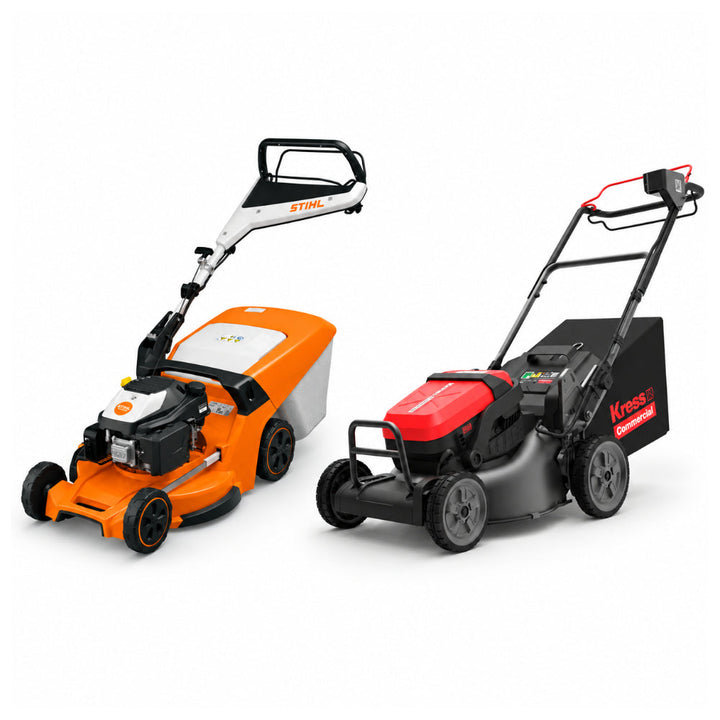 Lawnmowers