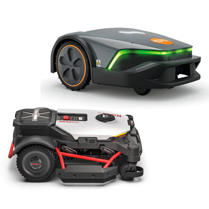 Robotic Mowers