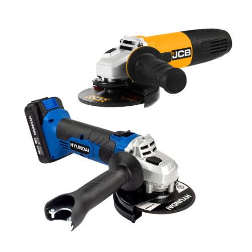 Angle Grinders