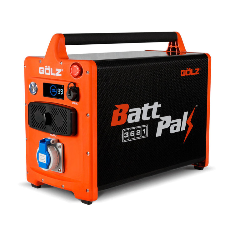 Portable Battery Power Stations