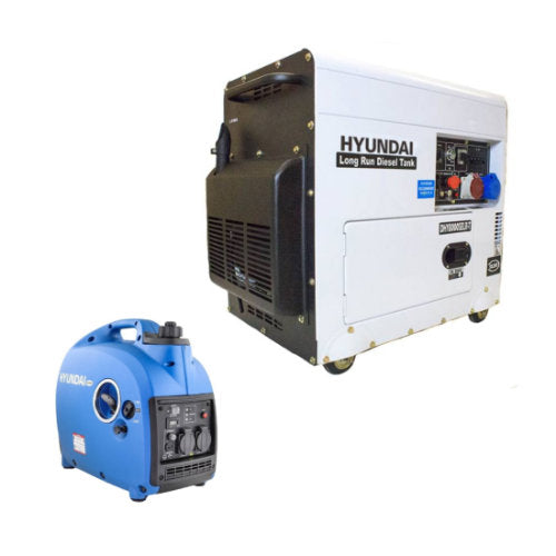 Generators, Heating & Lighting