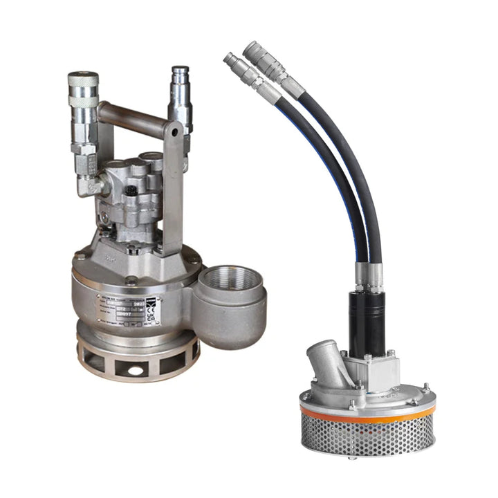 Hydraulic Pumps