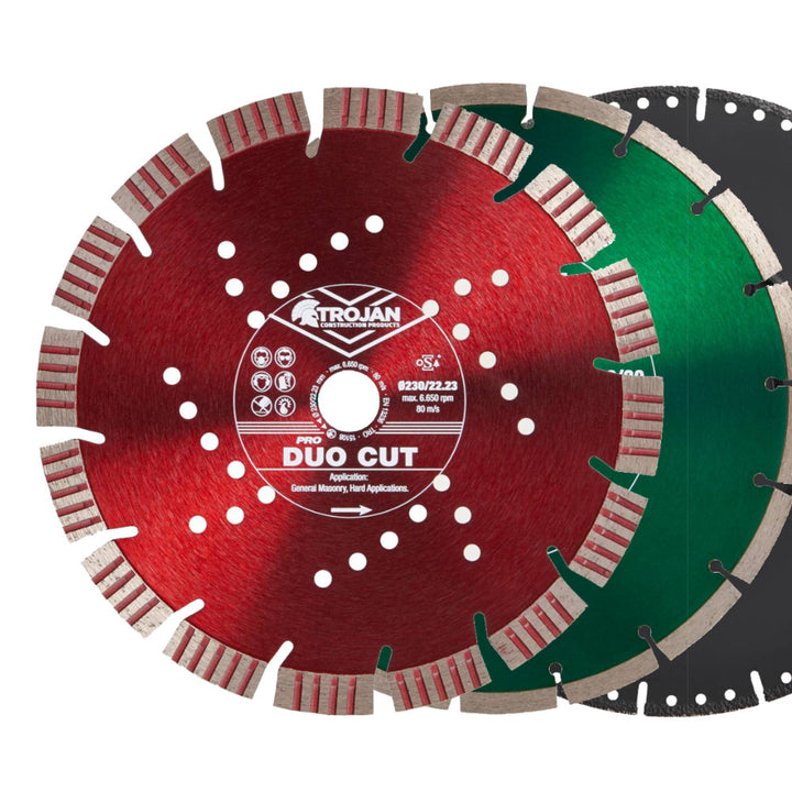 Diamond Blades