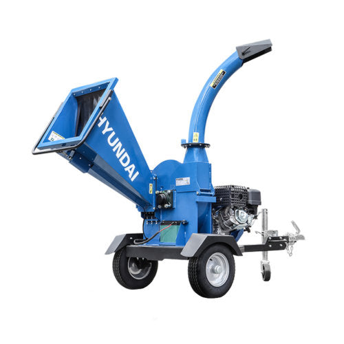 Wood Chippers