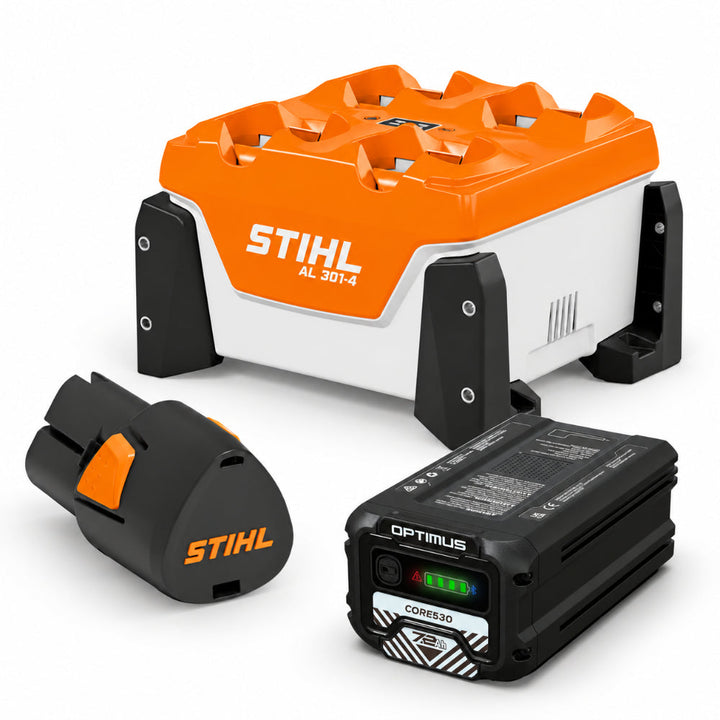 Batteries & Chargers