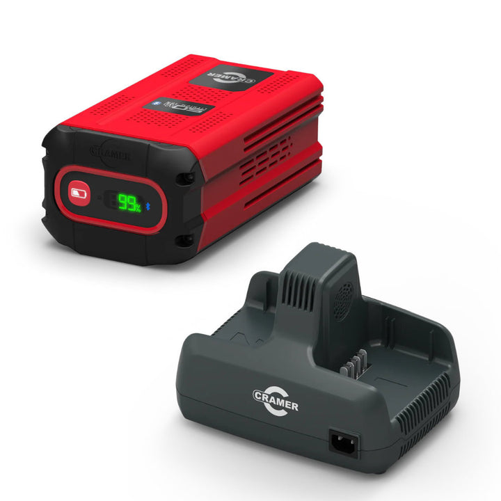 Cramer 82v Batteries and Chargers