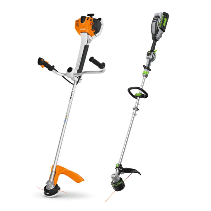 Grass Trimmers & Brush Cutters