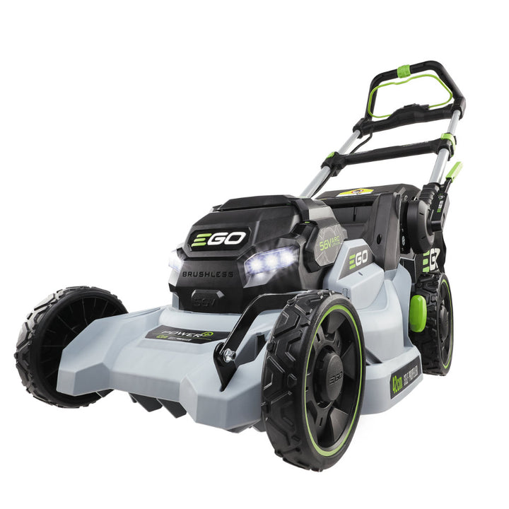 Lawn Mowers