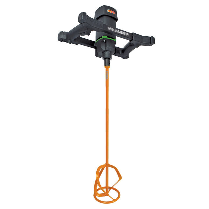 Paddle Mixers