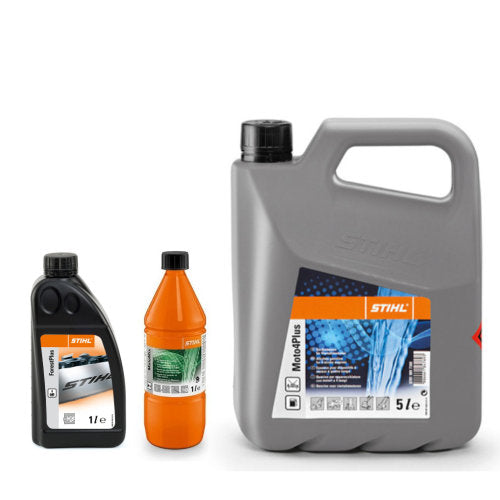 Fuels, Oils & Lubricants