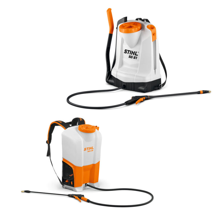Sprayers