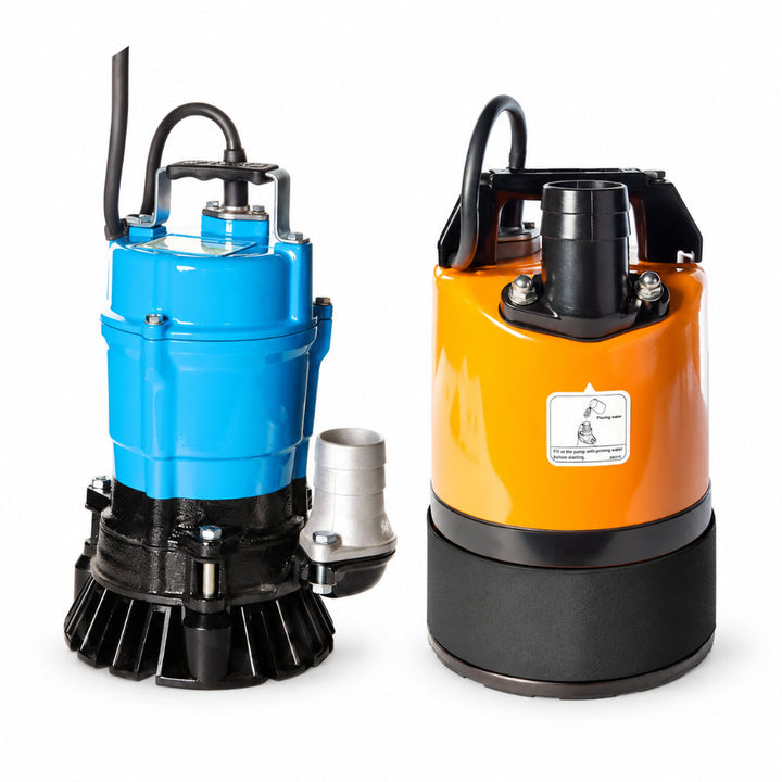 Submersible Pumps