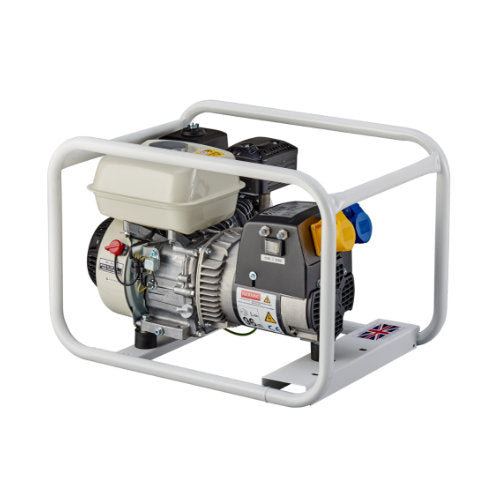 Work Site Generators