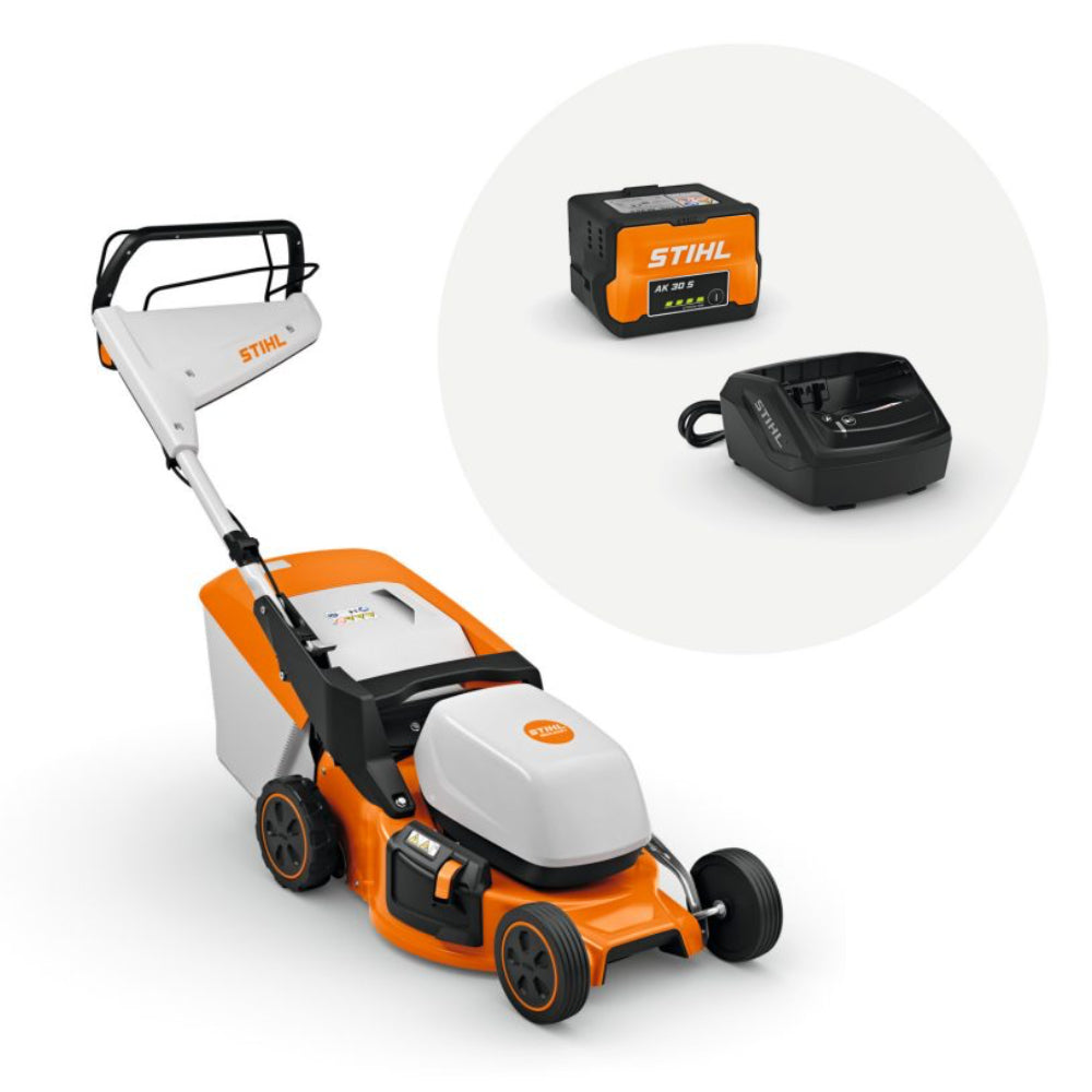 STIHL RMA 248 T Cordless Lawn Mower