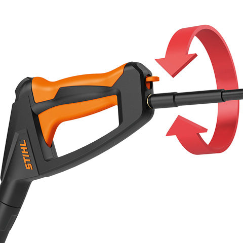 STIHL RE 120 PLUS Electric Pressure Washer