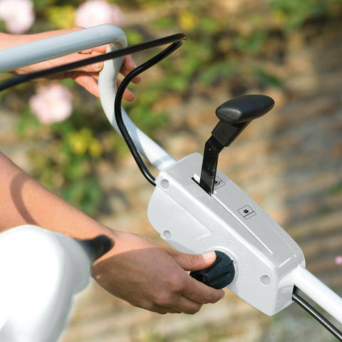 STIHL RL 540 Petrol Lawn Scarifier