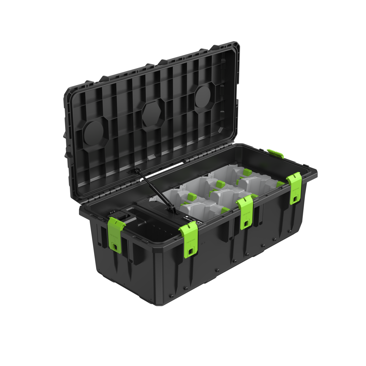 EGO CHU6000 - Multi-port Charging Unit Kit