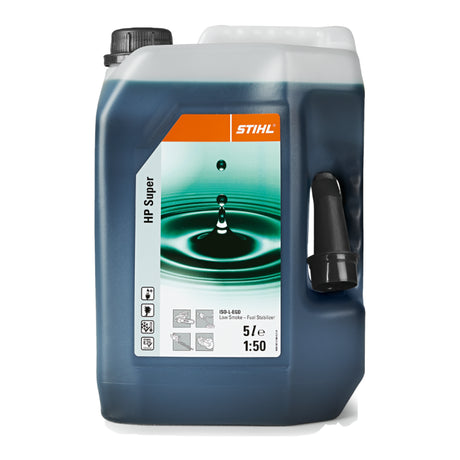 STIHL HP Super Two Stroke Engine Oil (5 Litre)
