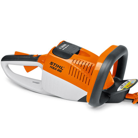 STIHL HSA 100 Cordless Hedge Trimmer 60 cm / 24" Cutting Blade