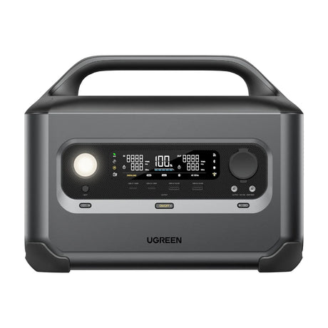 Power2Go UGREEN PowerRoam GS1200 Portable Power Station