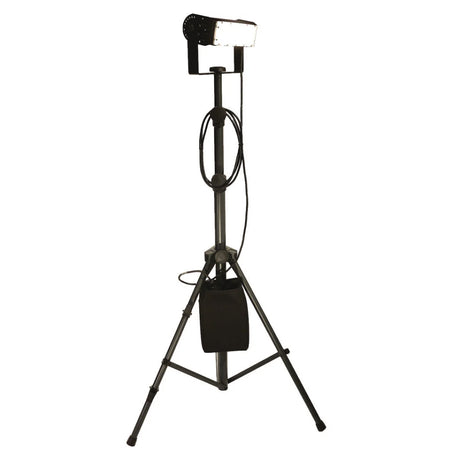 THQ24K PRO LED Portable Rechargeable Floodlight - 24K (Lithium-ion) SET OF 8