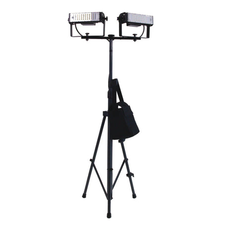 THQ20K Twin LED Portable Rechargeable Floodlight - 40K (Lithium-ion)