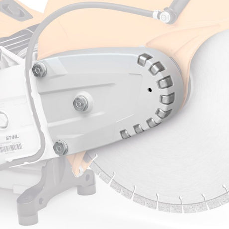 STIHL Belt Cover Wear Protection - TS 910i