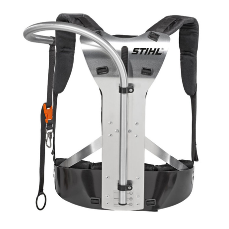 STIHL RTS Harness