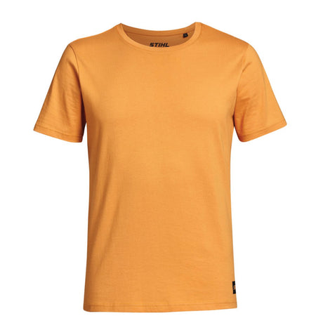 STIHL Organic T-Shirt - Orange