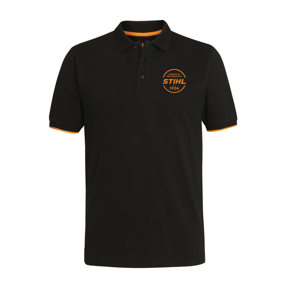 STIHL Logo Circle Polo Shirt