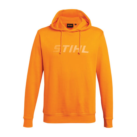 STIHL Orange Hoodie - Adults