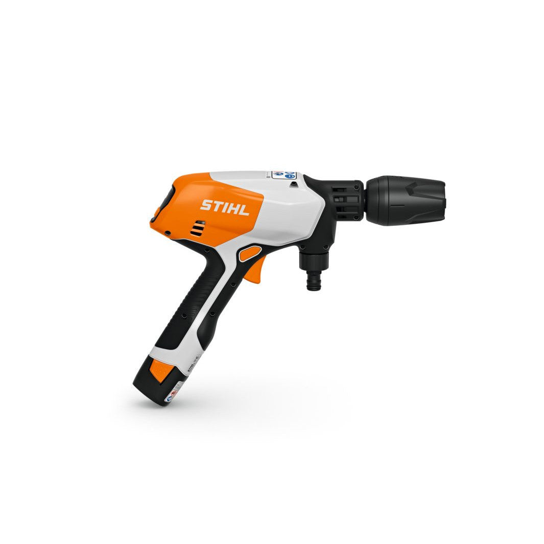 STIHL RCA 20 Cordless Pressure Washer - AS System
