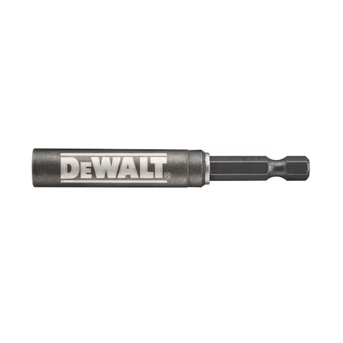 DeWalt DT7525-QZ Impact Ready Drive Guide – Magnetic Bit Holder for Impact Drivers