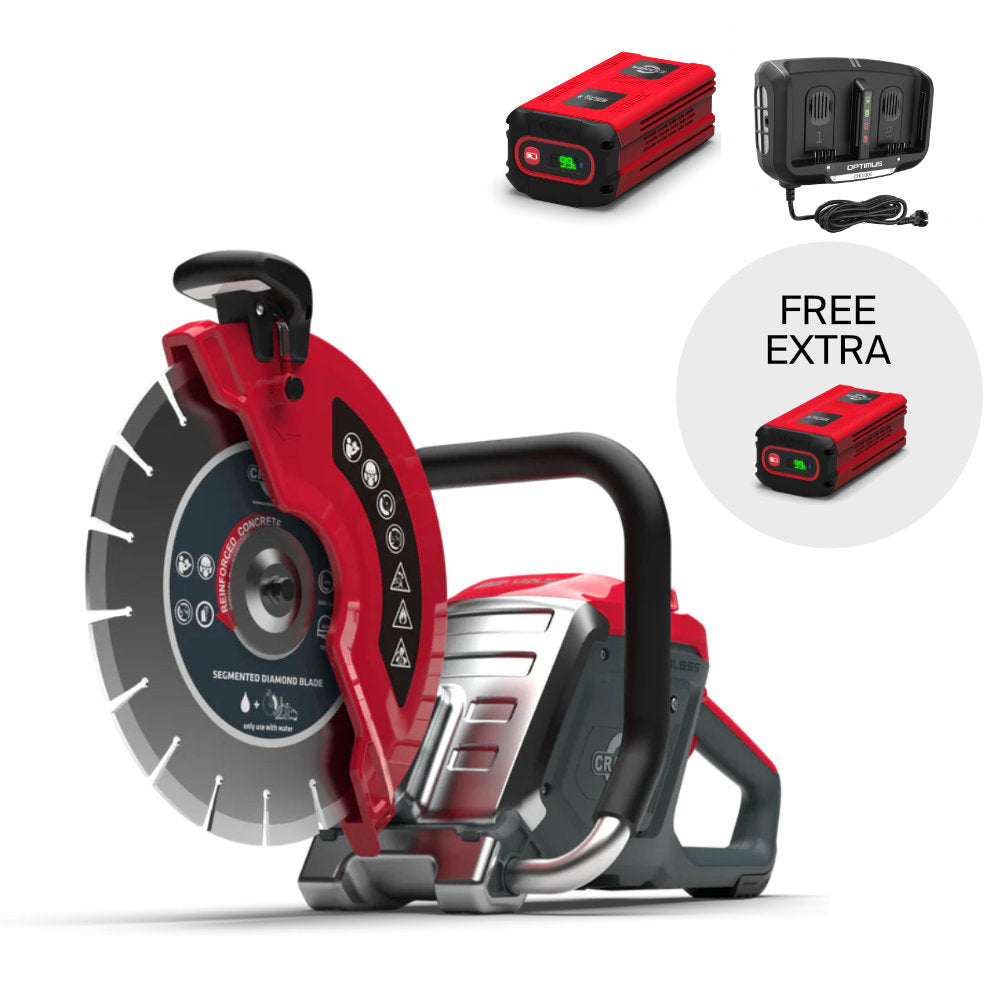 Cramer PC300 Optimus Tools Power Cutter 300 mm