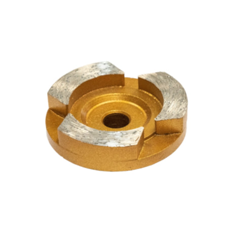 Eibenstock Diamond Grinding Concrete Disc 1 1/2" (44mm) - Set of 3 for EES 1400-3