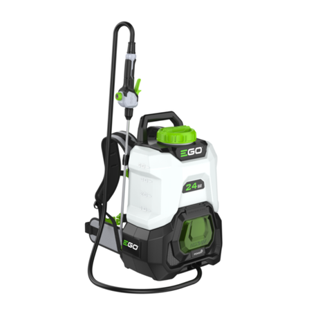 EGO BSP3500E 15L Backpack Sprayer (Unit Only)