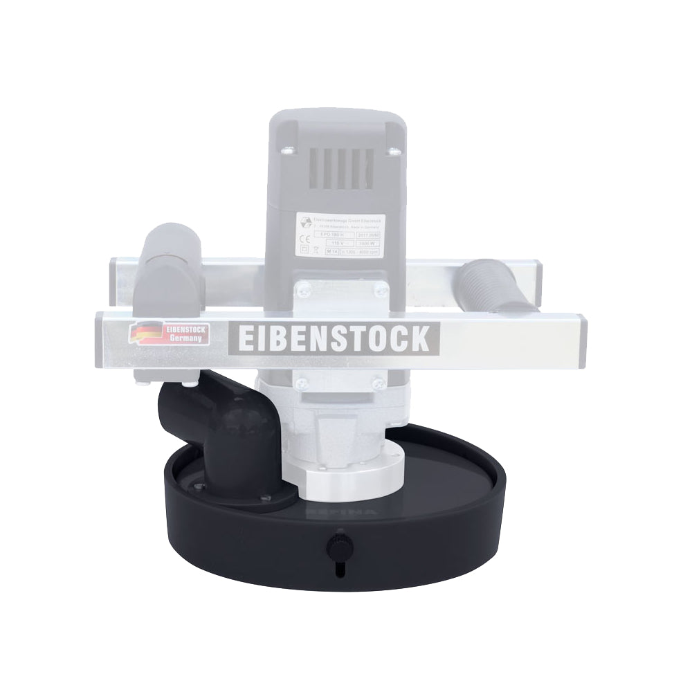 Eibenstock Dustex Dust Hood for EPO 180 H Sander - 175mm
