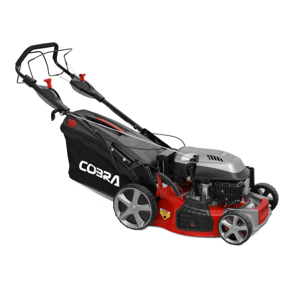 COBRA MX534SPCE 21" Petrol Powered Lawnmower